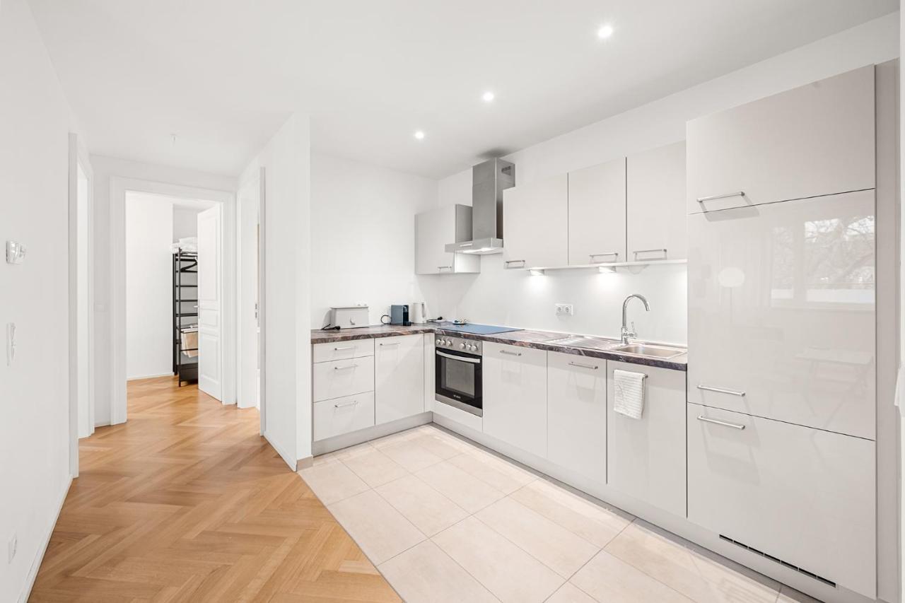 Vienna Chic Residences #Suite 15 Exterior foto