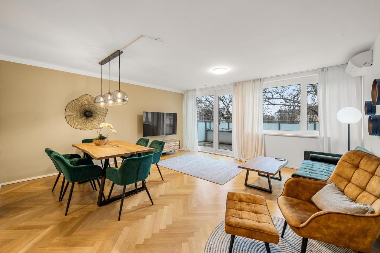 Vienna Chic Residences #Suite 15 Exterior foto